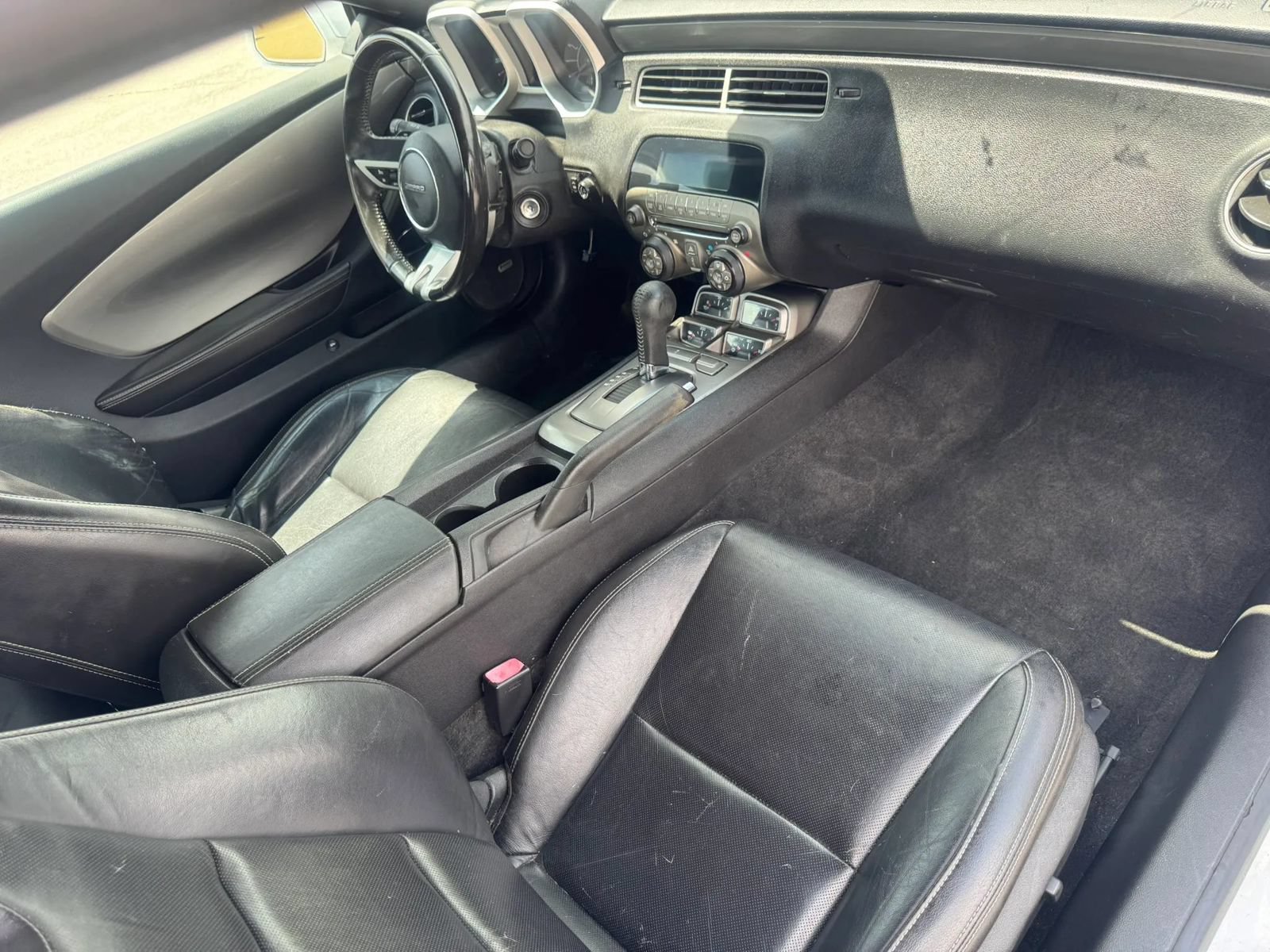 Used 2011 Chevrolet Camaro LT w/ RS Package RWD image 3
