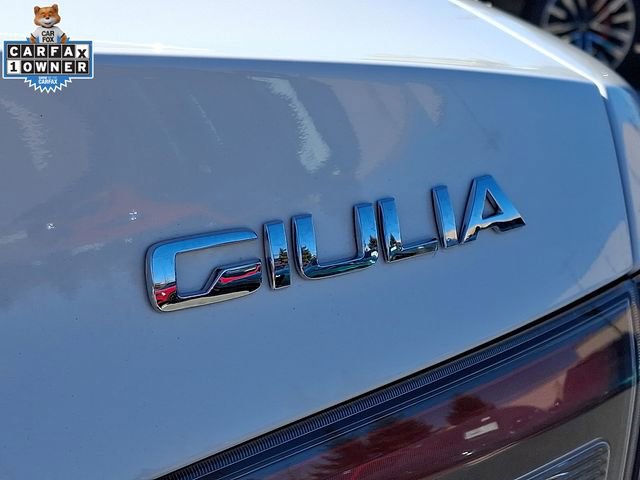 Used 2025 Alfa Romeo Giulia AWD image 31