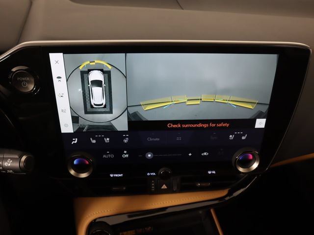 New 2026 Lexus NX 450h+ AWD w/ Luxury Package image 19