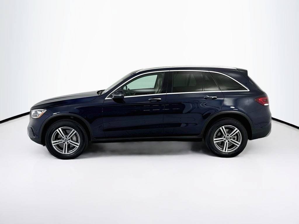 Certified 2021 Mercedes-Benz GLC 300 4MATIC image 8