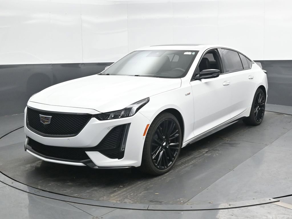 Used 2024 Cadillac CT5 V w/ Super Cruise 2 Package image 8