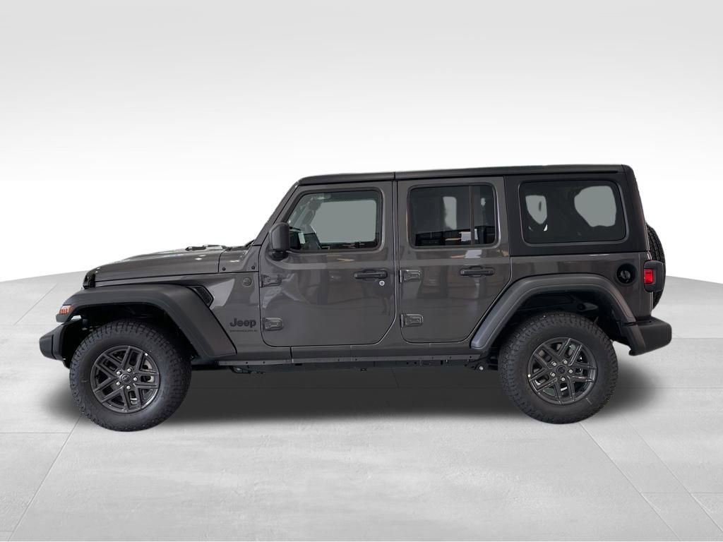 New 2025 Jeep Wrangler Sport S image 3