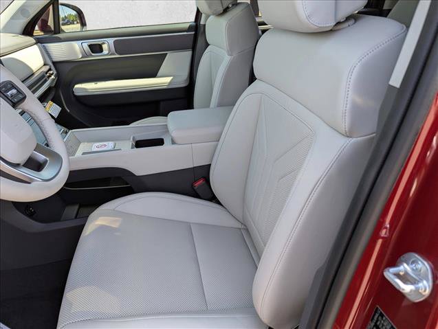 New 2026 Hyundai Santa Fe SEL FWD image 21