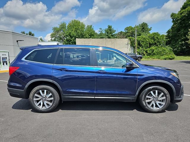 Certified 2020 Honda Pilot EX-L image 7
