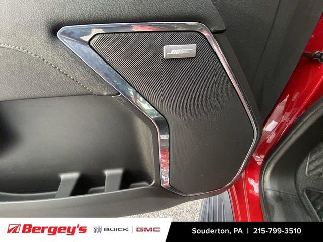 Certified 2024 Chevrolet Silverado 1500 LTZ w/ Technology Package image 27