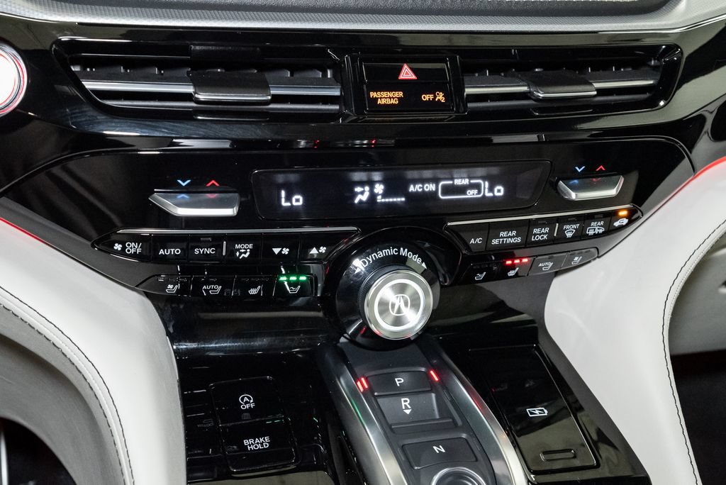 Used 2026 Acura MDX A-Spec w/ Advance Package AWD/4WD image 23