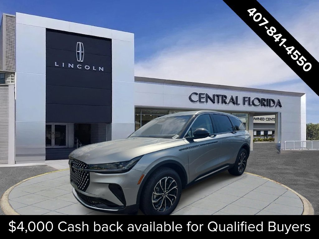 New 2026 Lincoln Nautilus Premier AWD/4WD image 6
