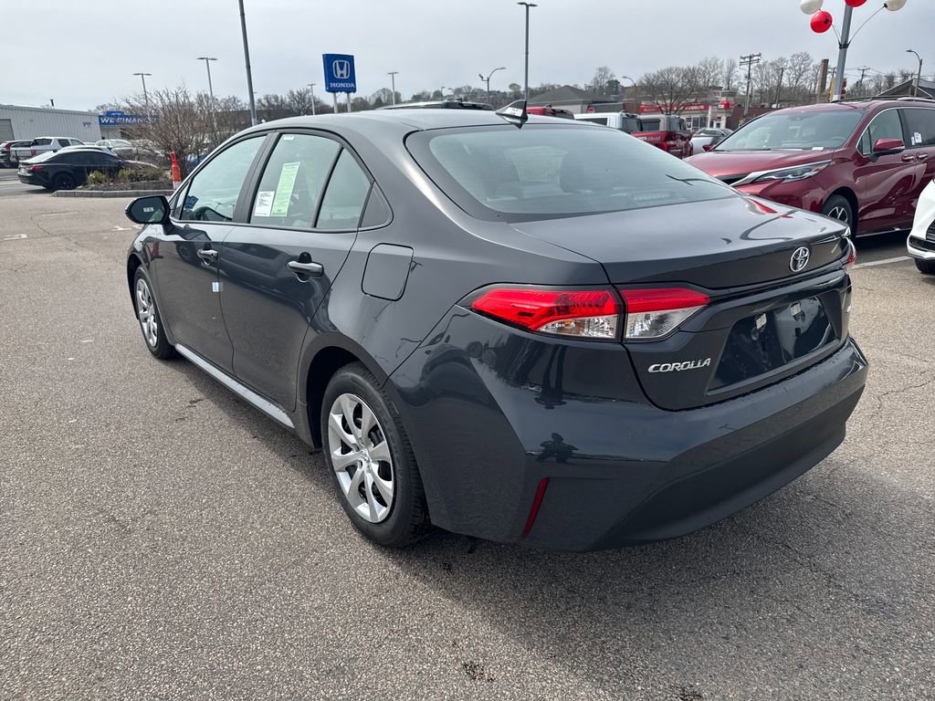 New 2026 Toyota Corolla LE FWD image 6
