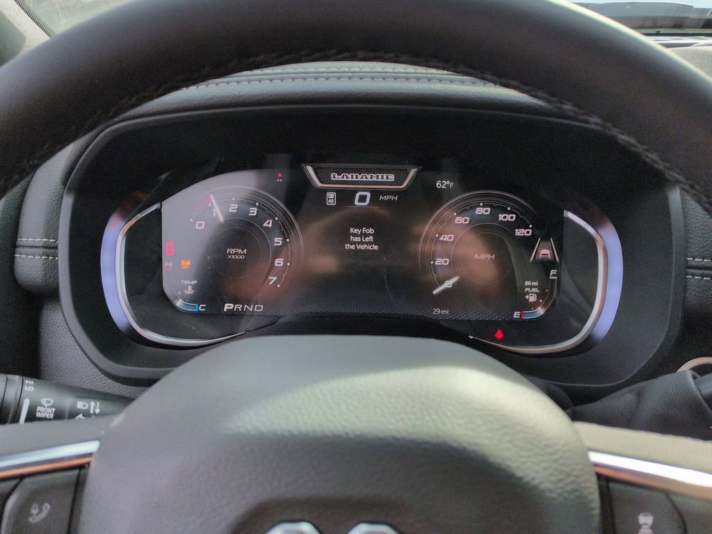 New 2026 RAM 2500 Laramie image 12