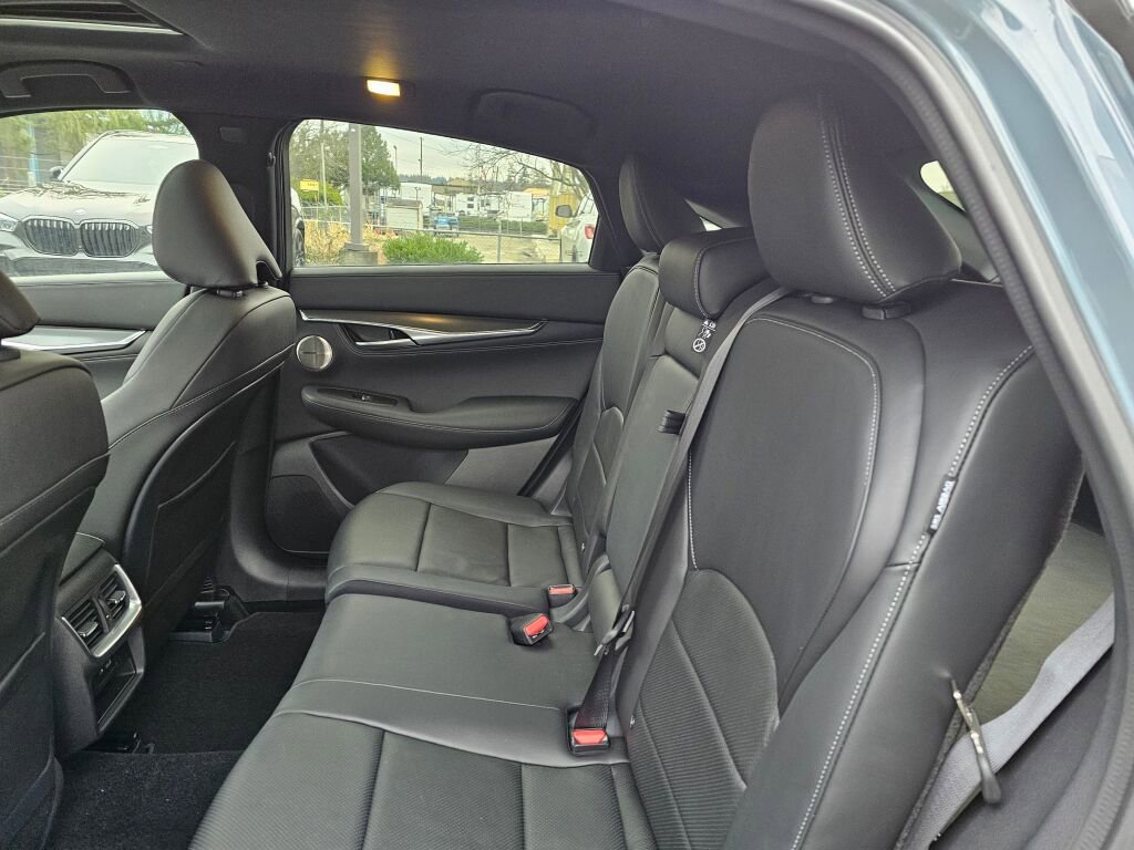 New 2025 INFINITI QX55 Essential image 22