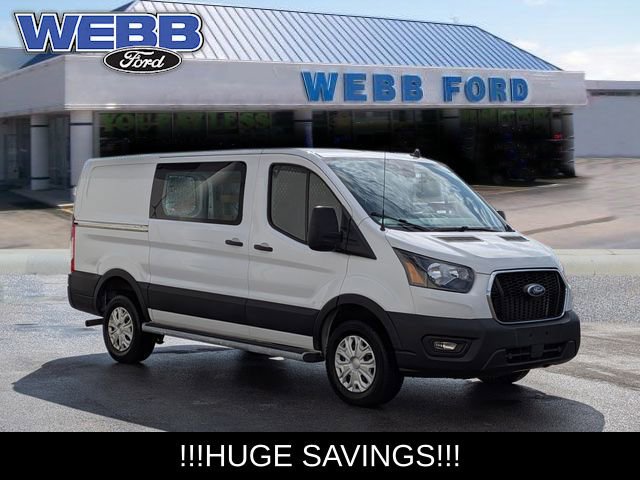 Used 2024 Ford Transit 250 Low Roof w/ Exterior Upgrade Package