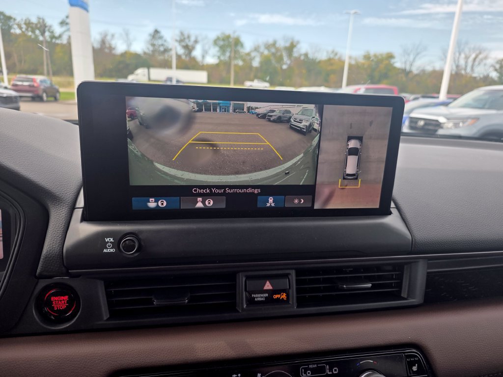 New 2026 Honda Pilot TrailSport image 19