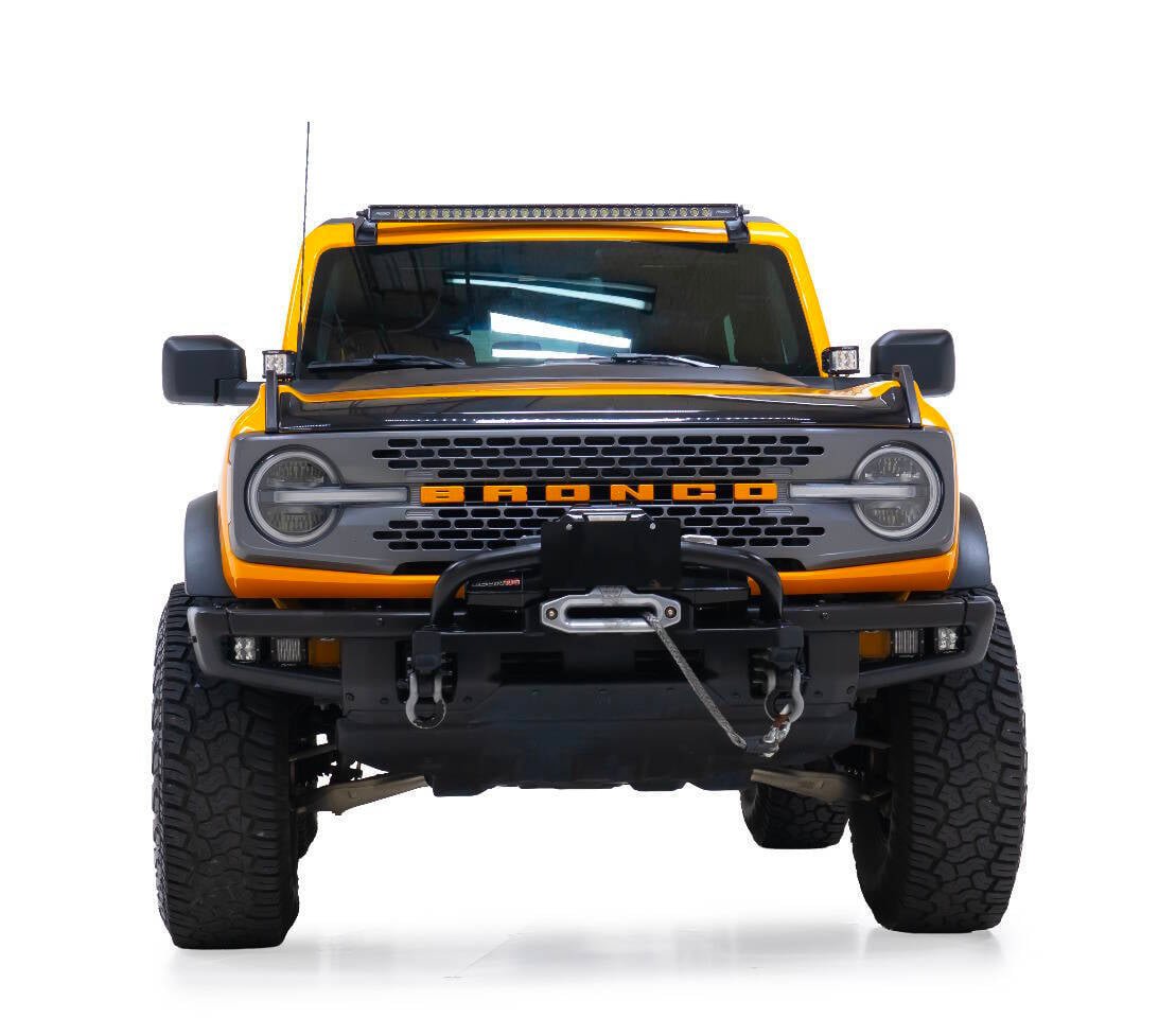 Used 2021 Ford Bronco Badlands image 7
