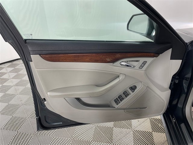 Used 2010 Cadillac CTS Performance w/ Performance Luxury Package image 16