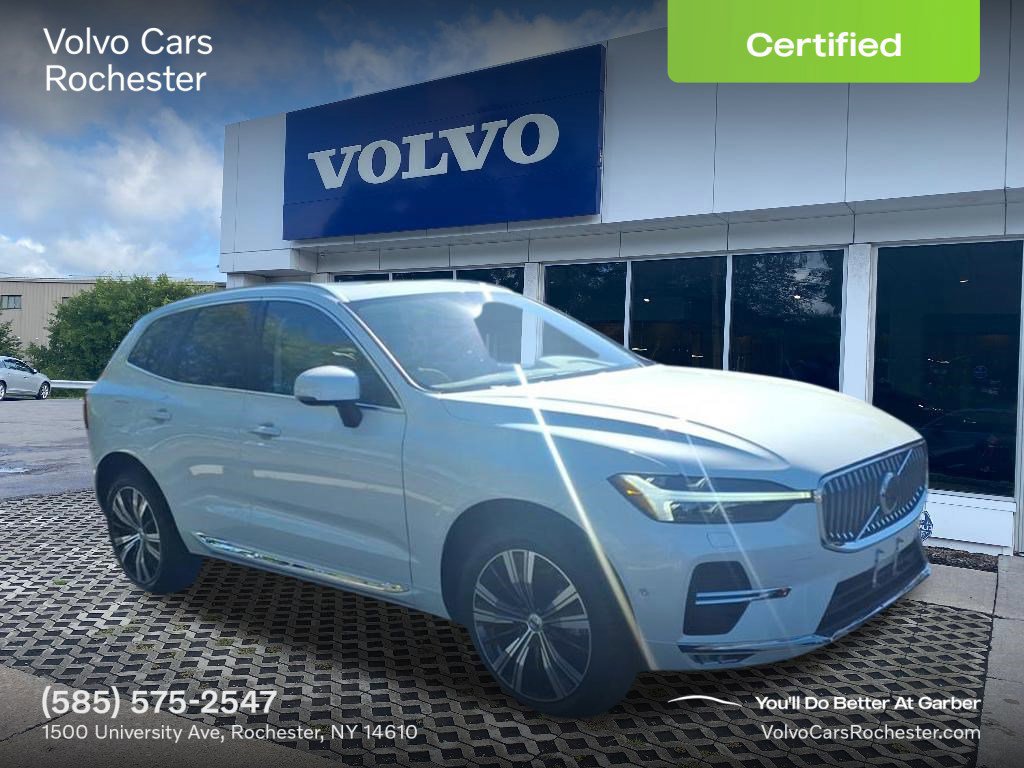 Certified 2023 Volvo XC60 B5 Plus w/ Climate Package image 1