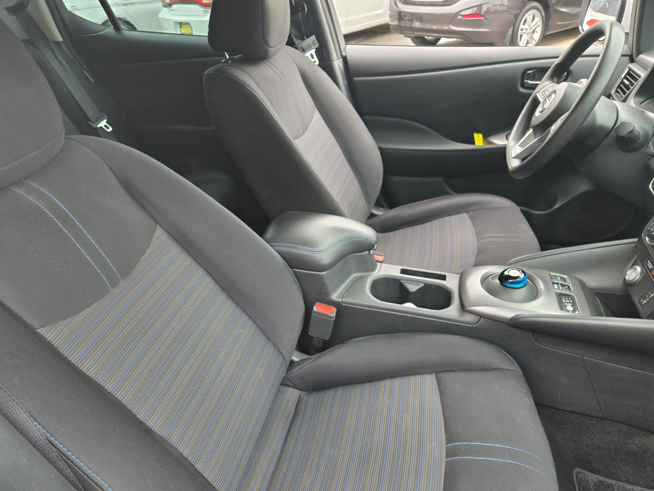 Used 2022 Nissan Leaf S FWD image 20