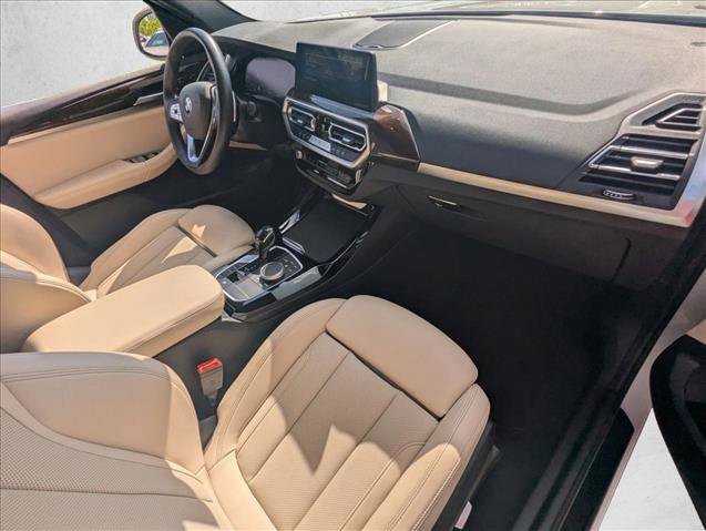 Certified 2023 BMW X3 sDrive30i w/ Convenience Package image 23