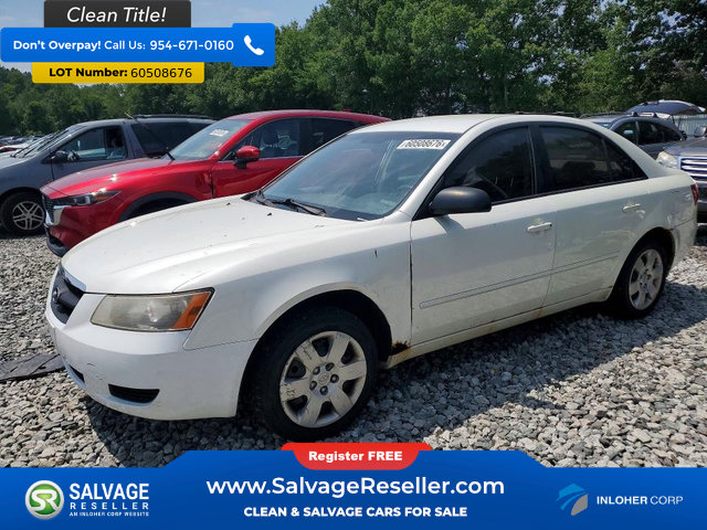 Used 2006 Hyundai Sonata GL