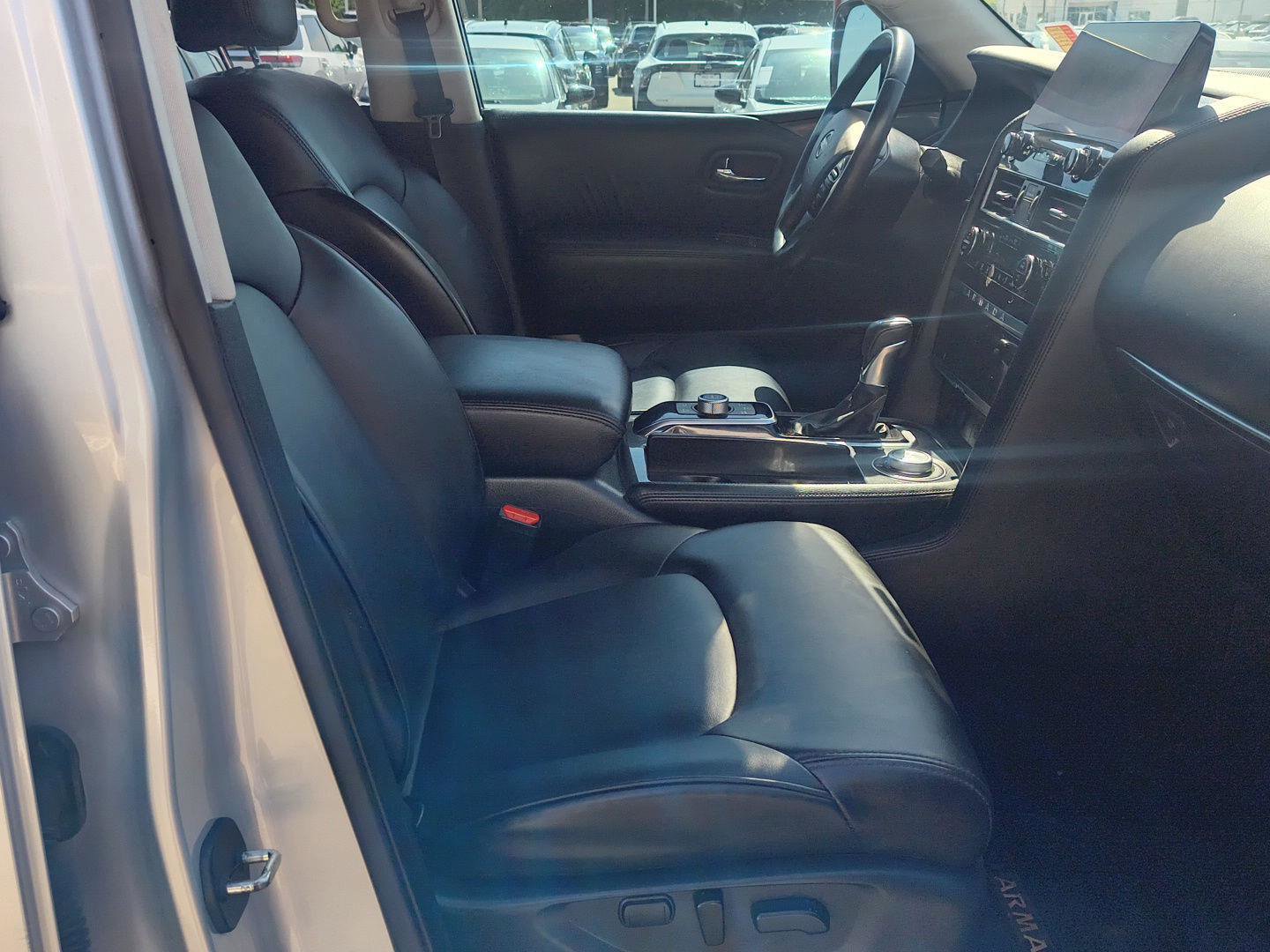 Used 2023 Nissan Armada SV w/ Cargo Package AWD/4WD image 5