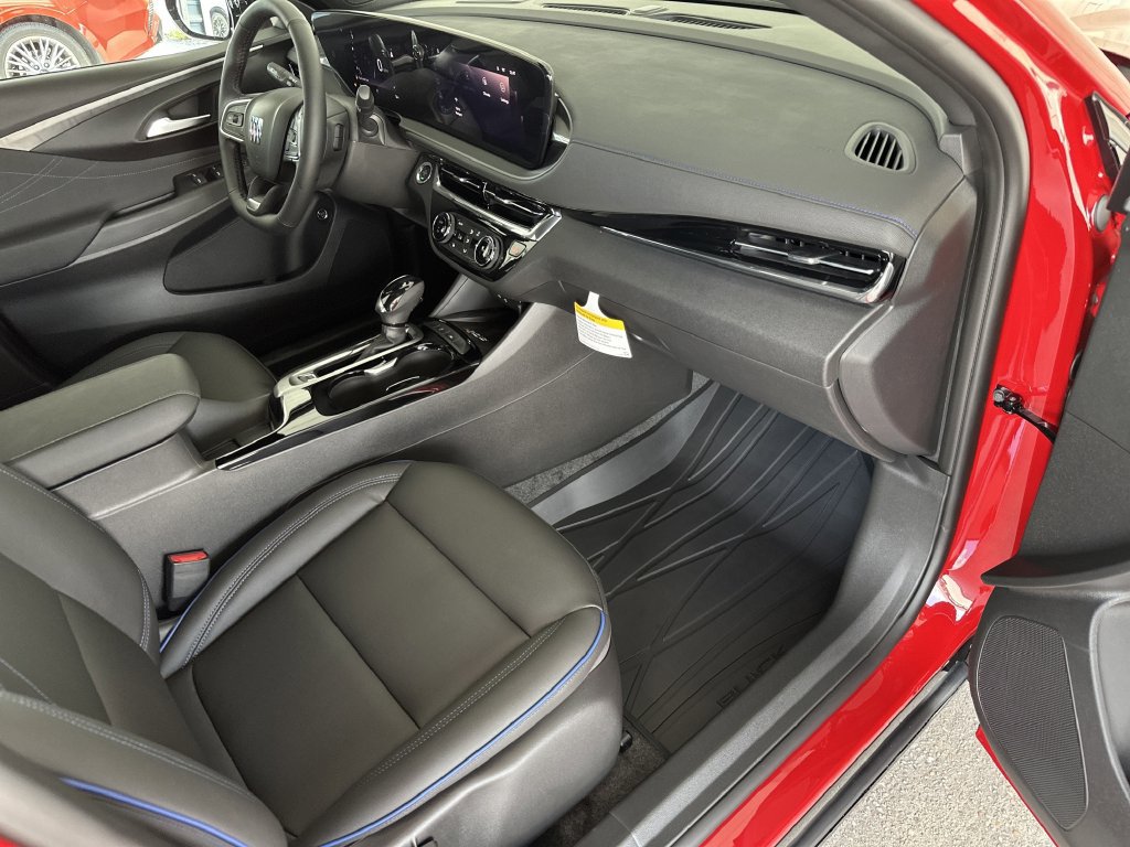 New 2026 Buick Envista Sport Touring w/ Convenience I Package FWD image 37