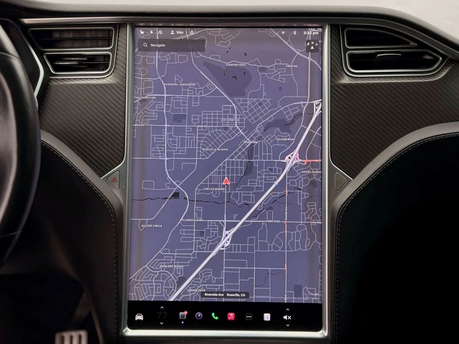 Used 2018 Tesla Model X P100D image 18