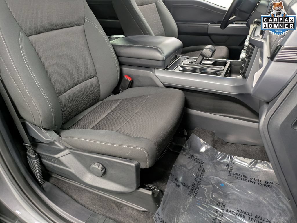 Used 2025 Ford F150 XLT w/ Equipment Group 301A Standard AWD/4WD image 30