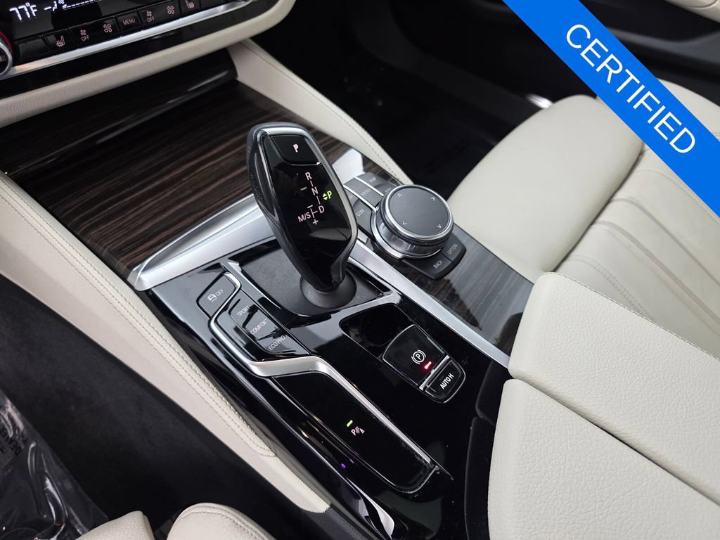 Certified 2023 BMW 540i w/ M Sport Package RWD image 25