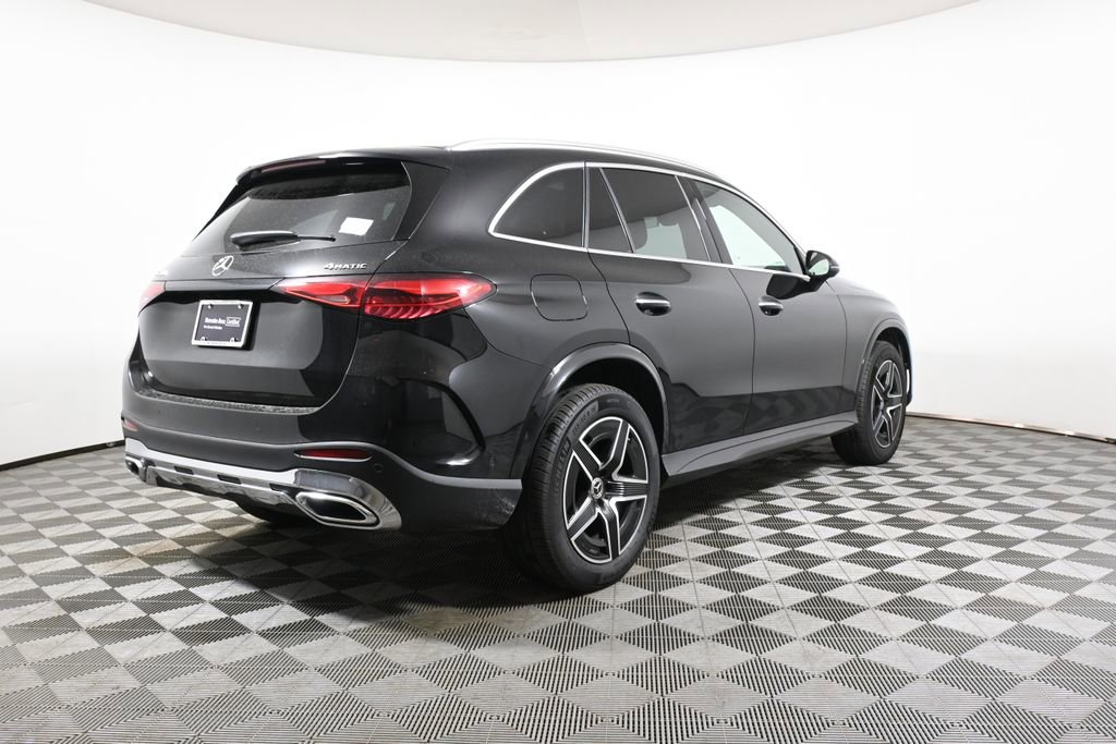 Certified 2026 Mercedes-Benz GLC 300 4MATIC image 7