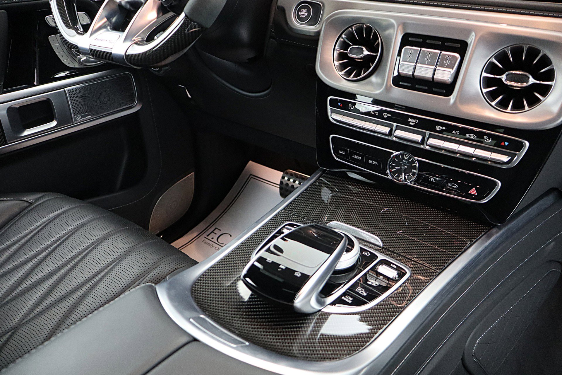 Used 2023 Mercedes-Benz G 63 AMG 4MATIC image 34