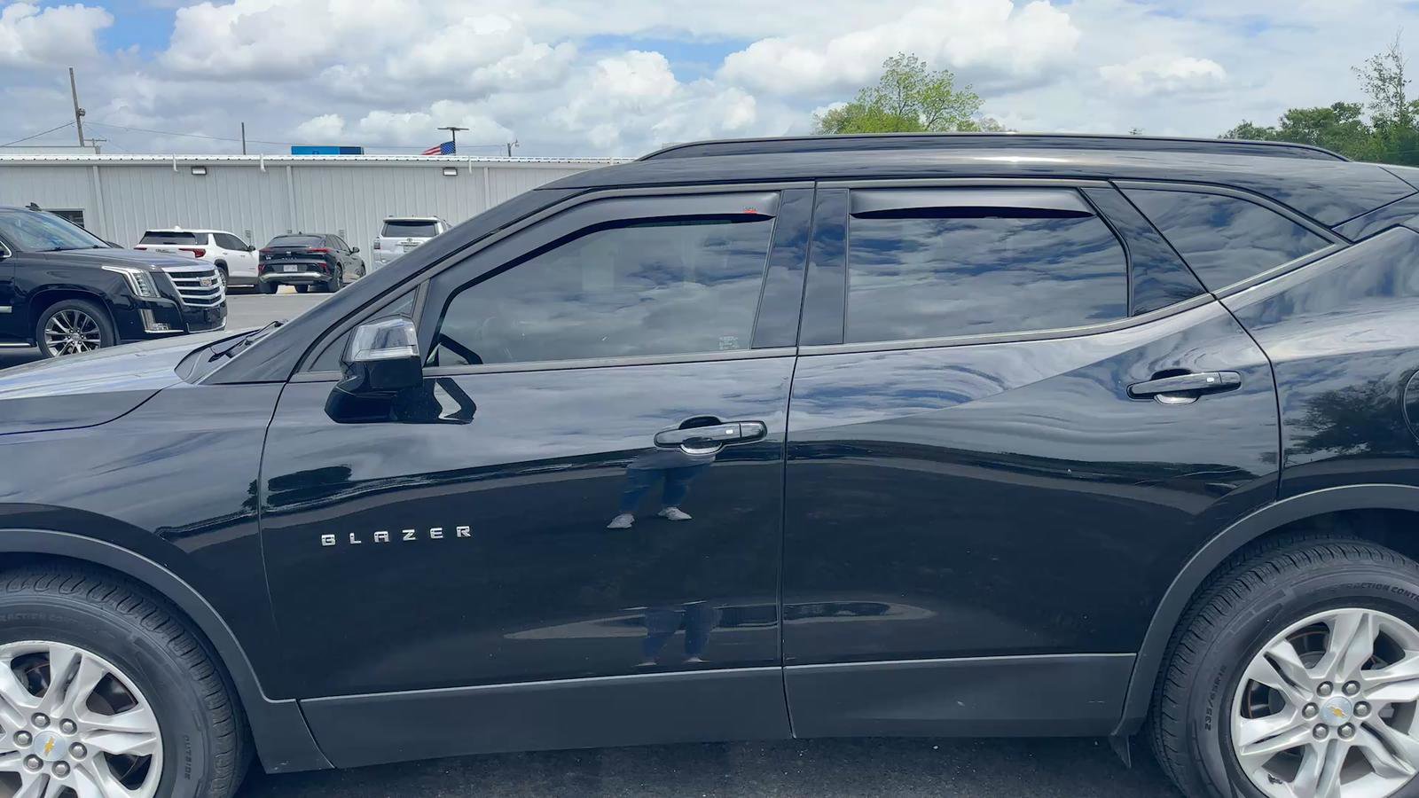 Used 2020 Chevrolet Blazer LT image 20