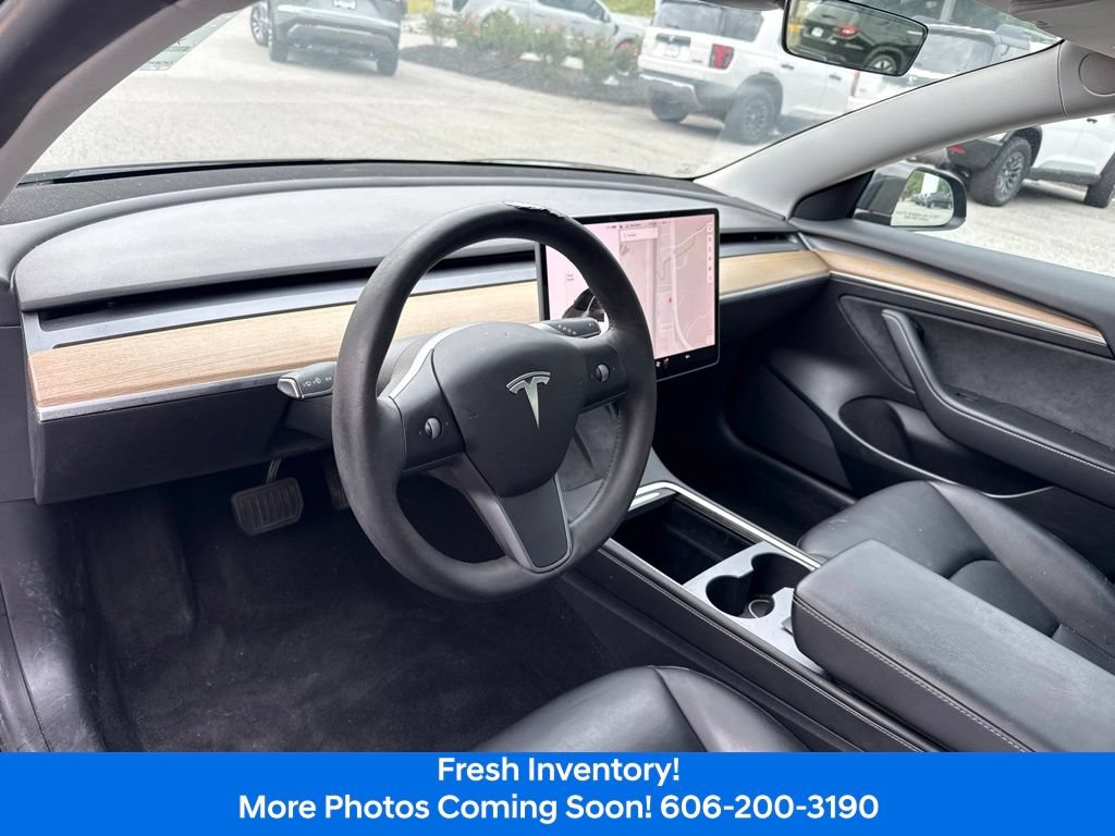 Used 2021 Tesla Model 3 Standard Range Plus RWD image 12