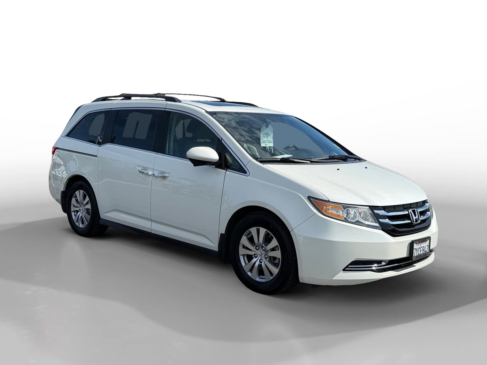 Used 2017 Honda Odyssey EX-L image 7