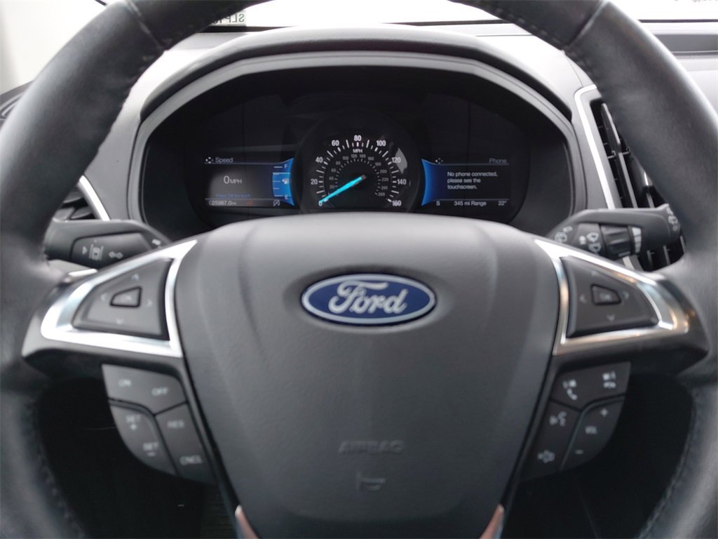 Used 2024 Ford Edge SEL image 35