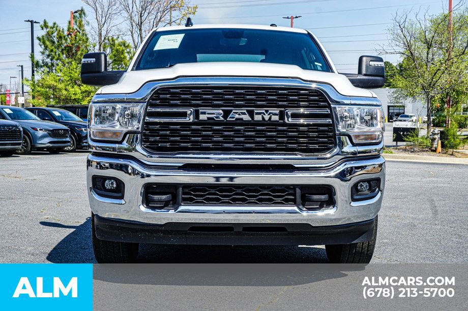 Used 2024 RAM 3500 Big Horn AWD/4WD image 10