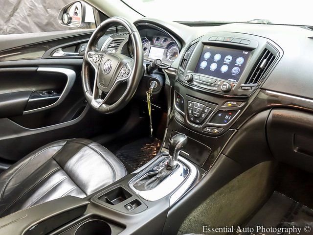 Certified 2016 Buick Regal FWD image 23
