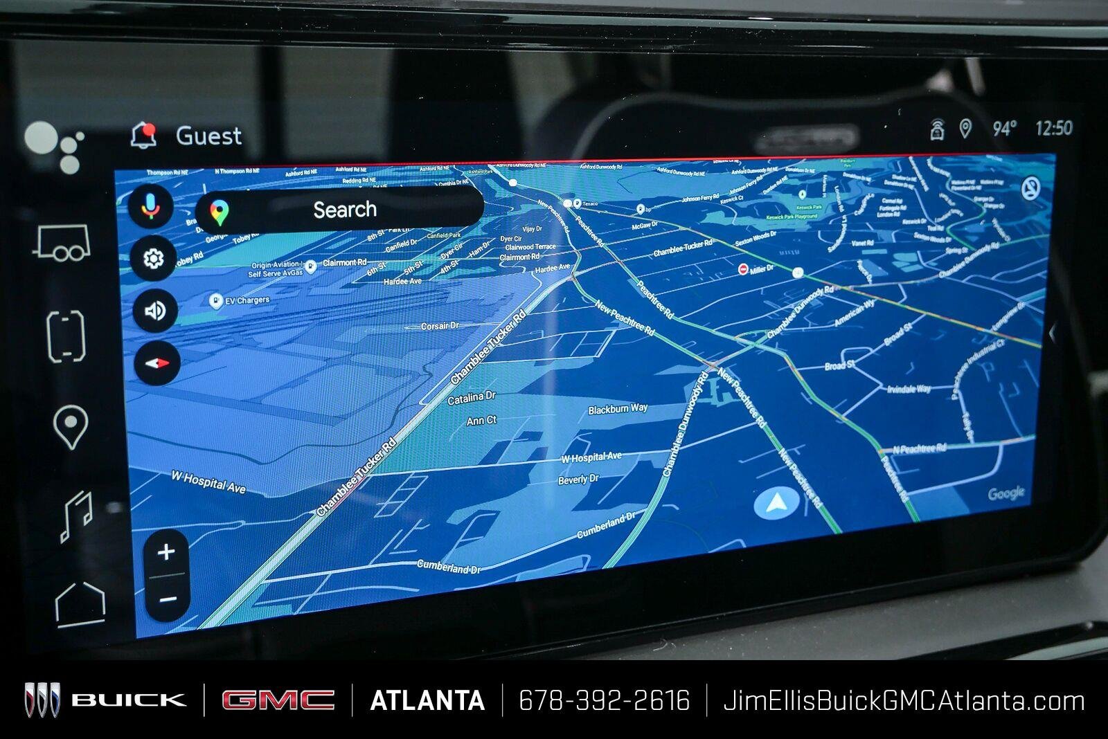 New 2026 GMC Sierra 1500 AT4X AWD/4WD image 15