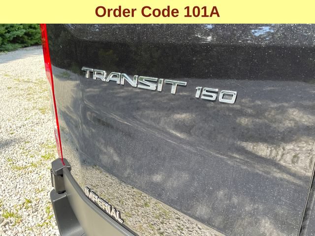 Certified 2025 Ford Transit 150 148 Medium Roof w/ Load Area Protection Package RWD image 13