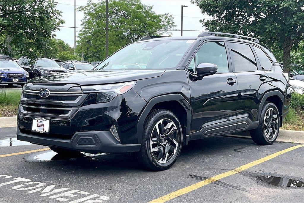 Certified 2026 Subaru Forester Limited AWD/4WD image 15