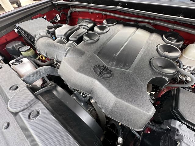 Used 2023 Toyota 4Runner SR5 Premium w/ Moonroof Package image 29