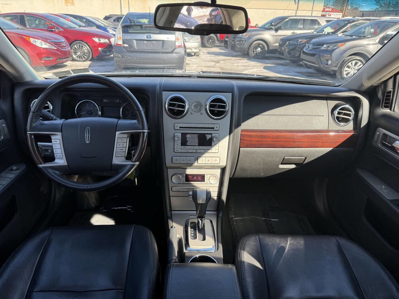 Used 2008 Lincoln MKZ Base AWD 4dr Sedan image 8