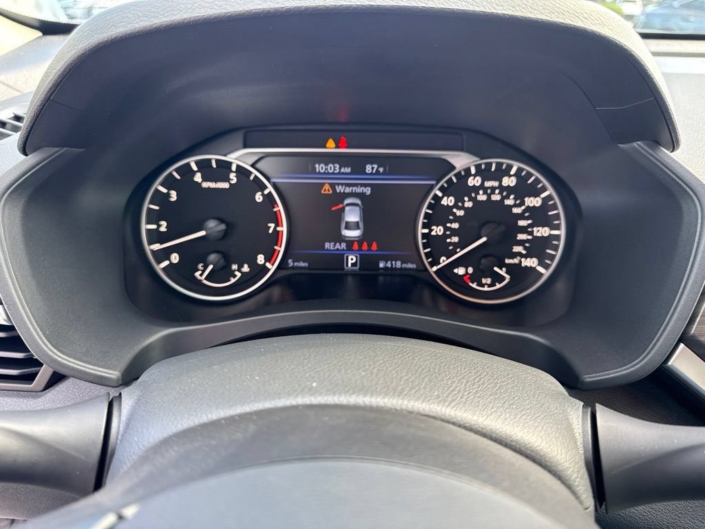 New 2026 Nissan Altima 2.5 SV w/ SV Special Edition Package FWD image 26