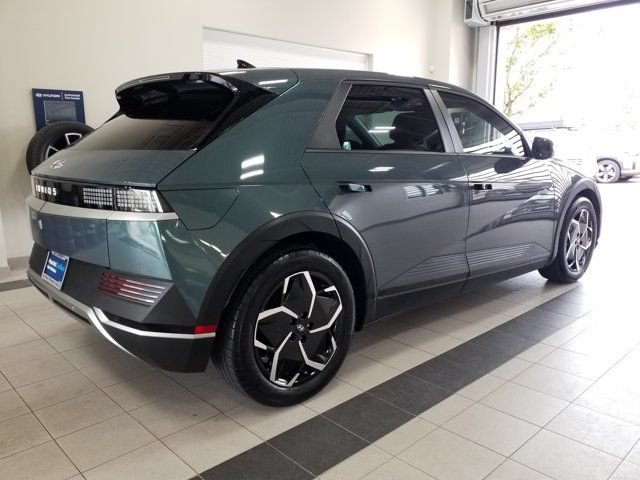 Certified 2024 Hyundai Ioniq 5 SEL RWD image 19