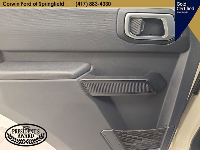Used 2025 Ford Bronco Big Bend AWD/4WD image 18