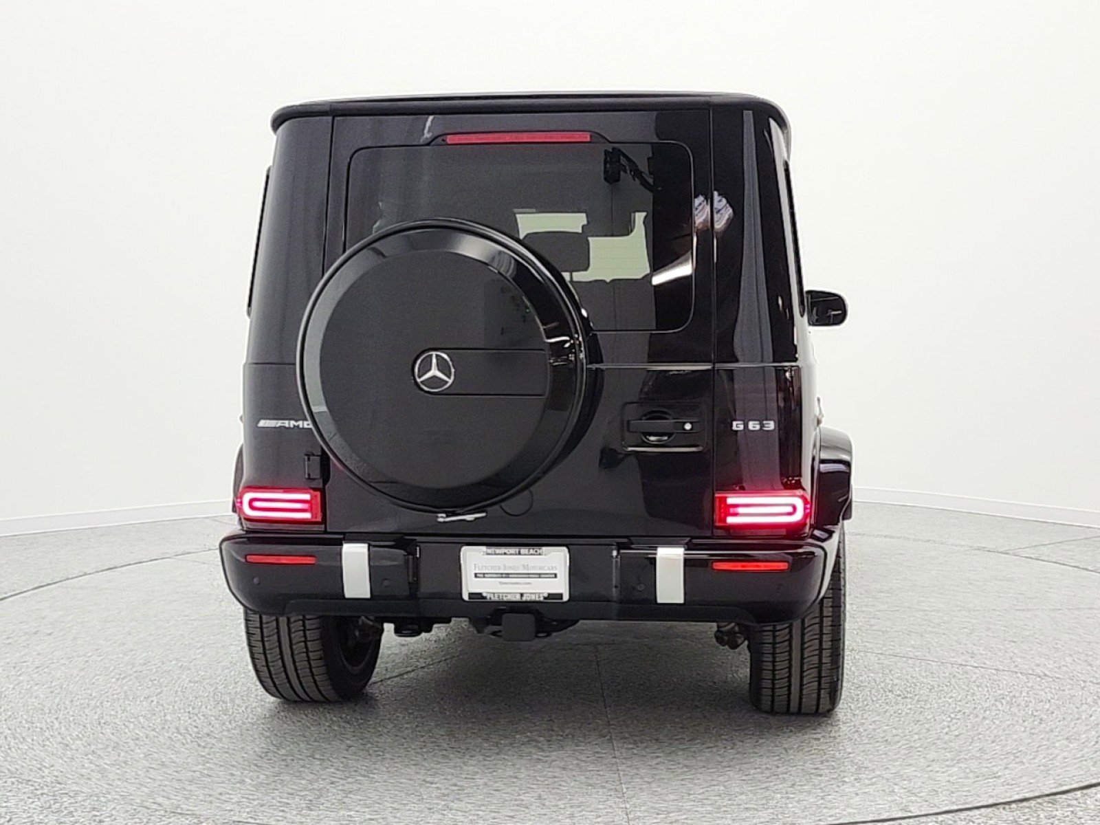 Certified 2021 Mercedes-Benz G 63 AMG 4MATIC image 6
