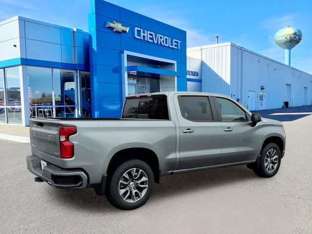 New 2026 Chevrolet Silverado 1500 RST AWD/4WD image 3