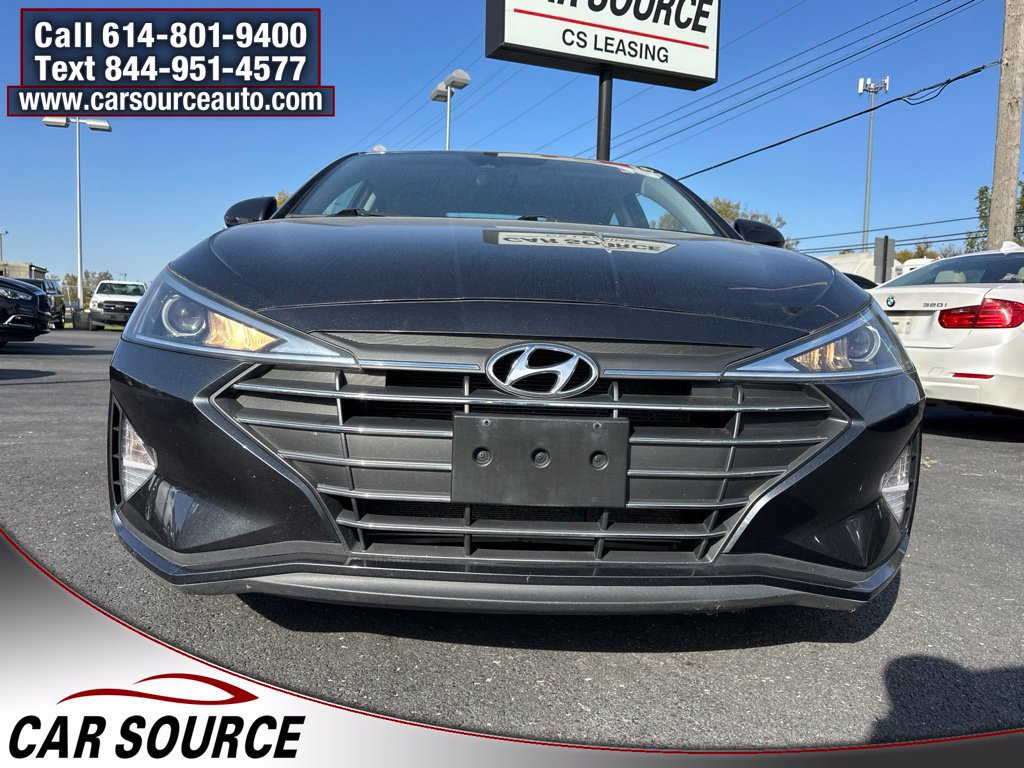 Used 2020 Hyundai Elantra SE FWD image 12