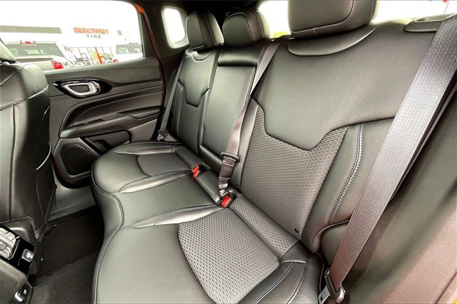 New 2026 Jeep Compass Latitude image 10