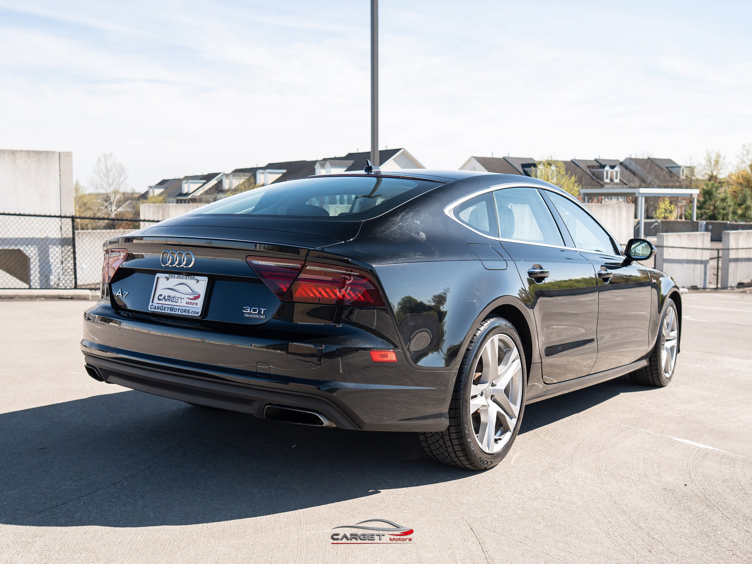 Used 2018 Audi A7 3.0T Premium Plus w/ Driver Assistance Package AWD/4WD image 7