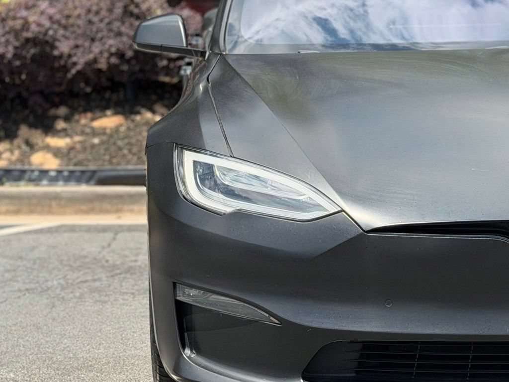 Used 2021 Tesla Model S Plaid AWD/4WD image 5