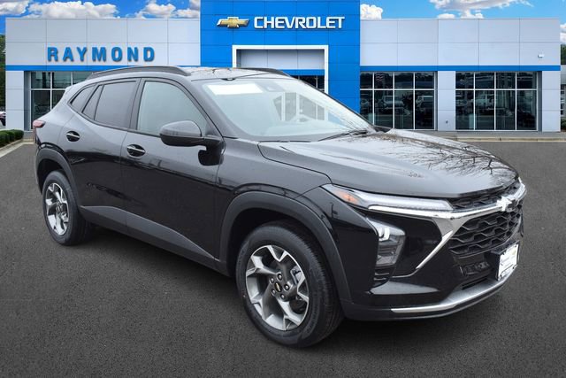 New 2026 Chevrolet Trax LT w/ Driver Confidence Package image 11